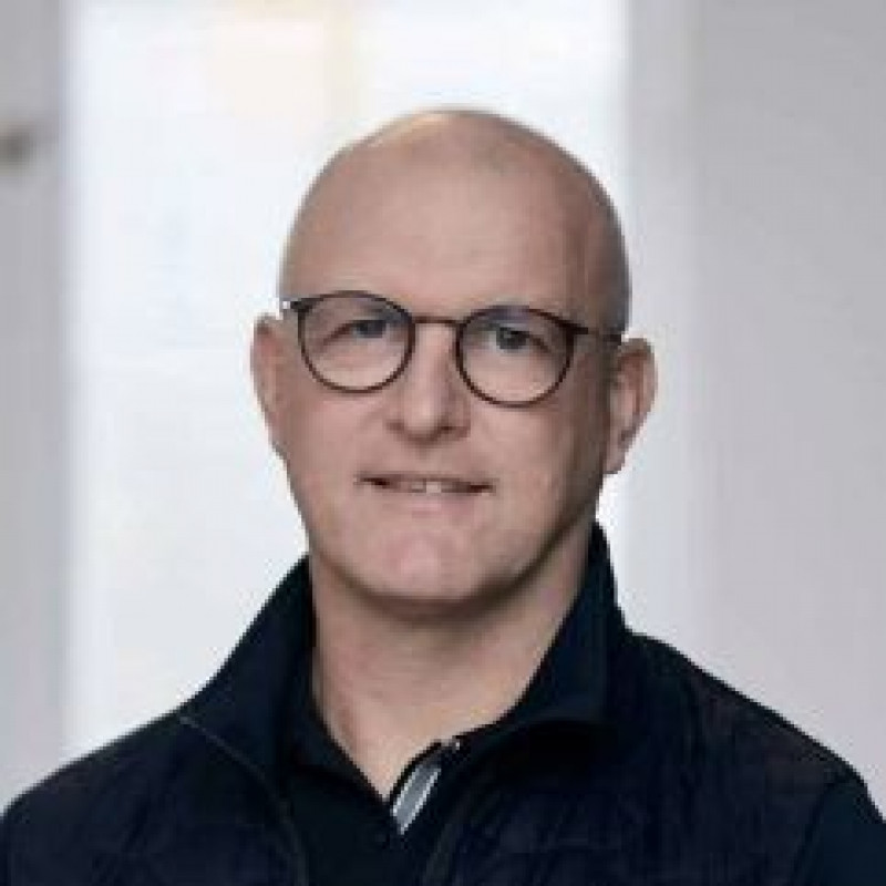 Bjarke R. Pedersen